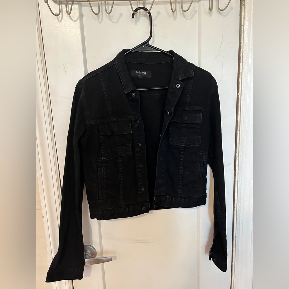 Baldwin KC Denim Jacket